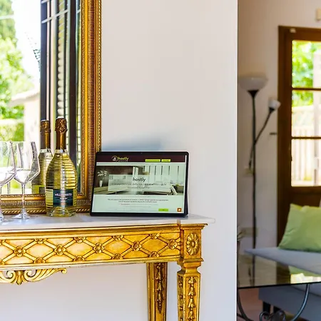 Hostly - Paradise Holiday House - Private Garden * Mezzana (Pisa)